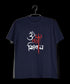 Aaramkhor OM NAMAH SHIVAY Spiritual Shiva Mens TShirts